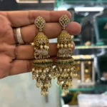 Victorian Long Earrings SBVLER633