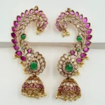 Kempu Earcuffs SBKEC635
