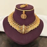 Diamond Alike Necklace Sim SBDANS641 - Image 2