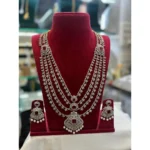 Diamond Alike Haram Set Fr SBDAHSF650 - Image 4