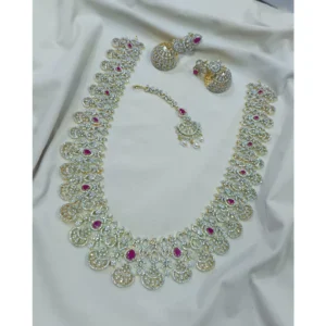 Diamond Alike U Haram Set SBDAUHS656