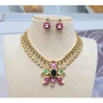 Jadau Kundan Laxmi roop SBJKLR654