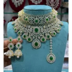 Diamond Alike Grand Necklace SBDAGN664 - Image 3