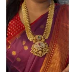 Kasu Haram With Earrings SBKHWE660