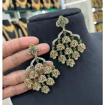 Victorian Waterfall Earrings SBVWE667 - Image 2