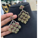 Victorian Waterfall Earrings SBVWE667