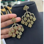 Victorian Waterfall Earrings SBVWE667 - Image 3